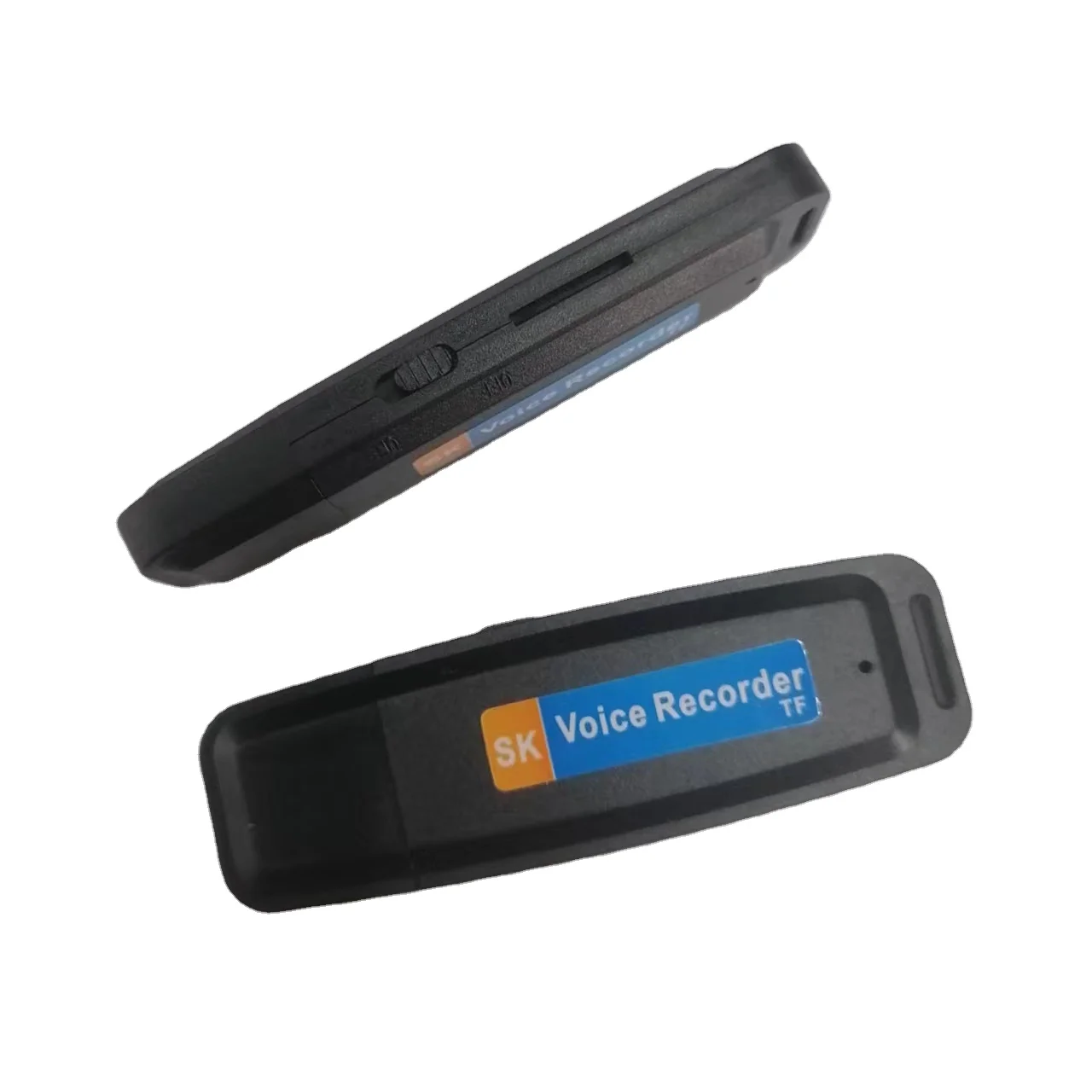 Portable USB Flash Drive Maximum Support 32GB Recording U Disk Digital Voice Recorder Receiver