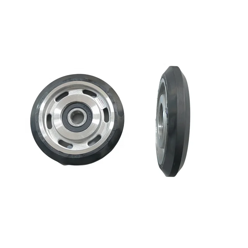 Лифт высокоскоростной направляющий ролик RG3S- D125 od125 мм W22 125*22*6303
