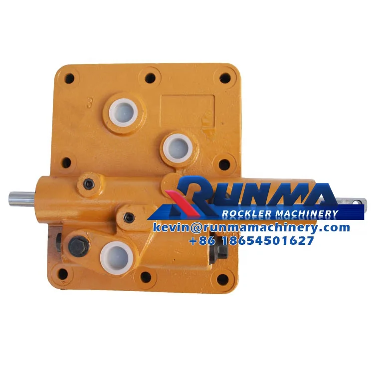 RUNMA ZL20-039007 manufacturing 428 Transmission spare parts control valve