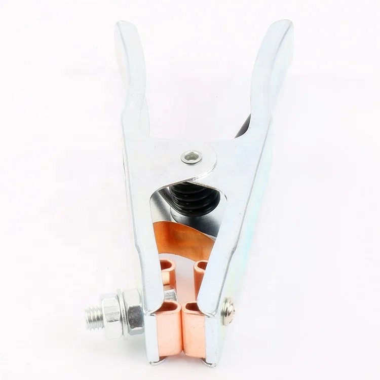 American Type Welding Machine Cable Clamps 300A