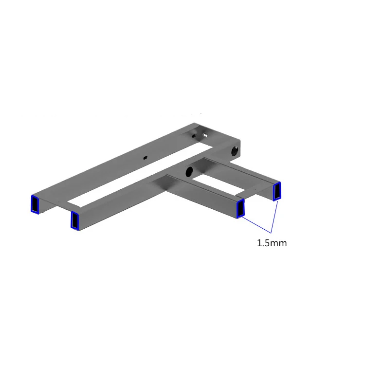 60 72 inch recording studio extendable wooden table waorkstation height adjustable electric desk girl computer coffee table