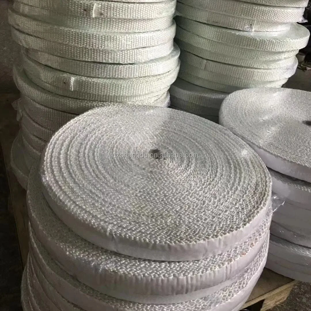 
SD Ceramic Fiber Rope(asbestos Free) 