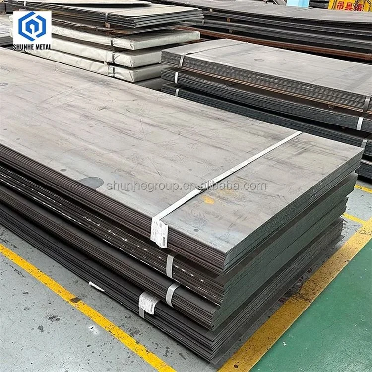 verified supplier raw material ar400 steel plate 1000x500x6mm