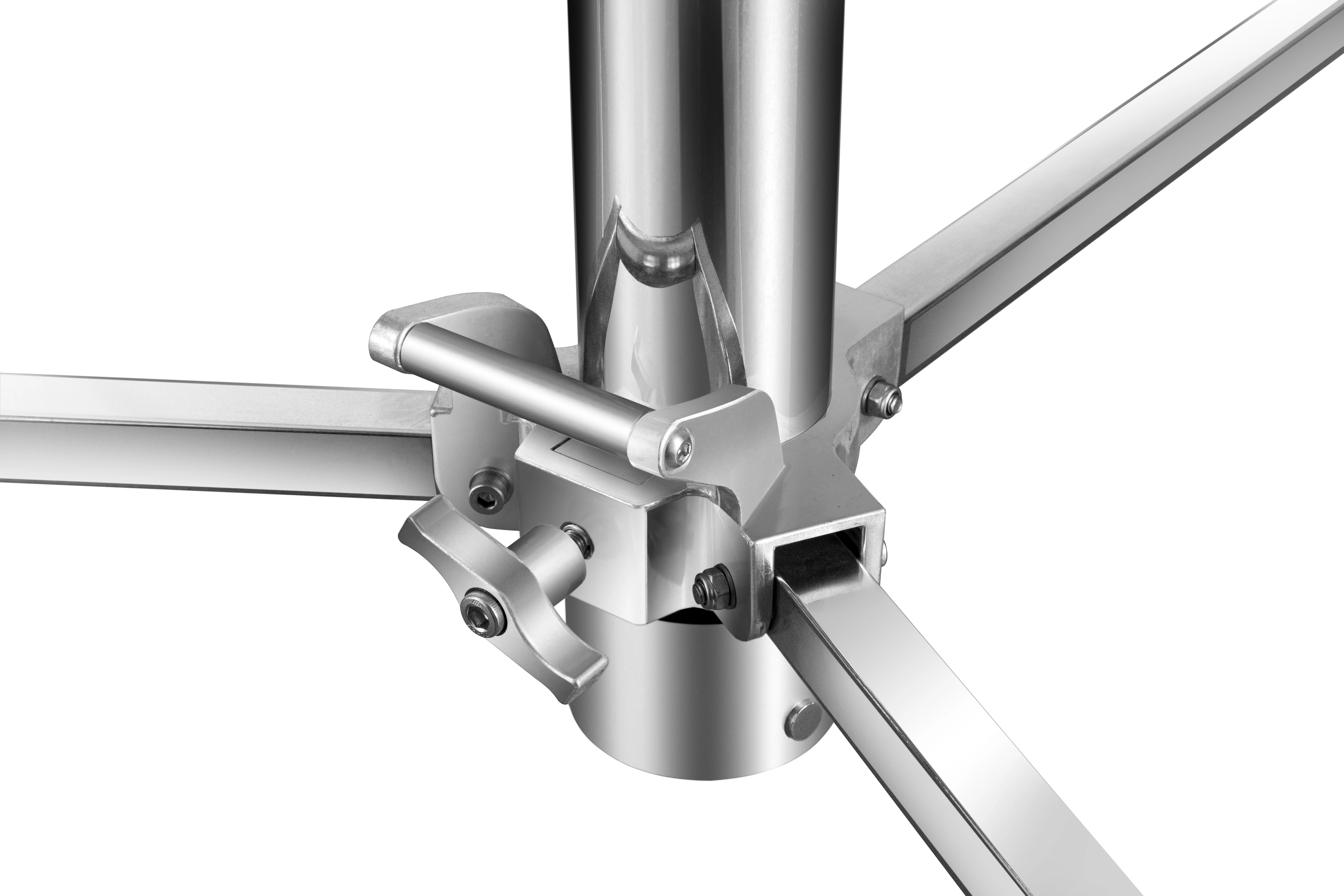 China Manufacturer High Quality Camera  Equipment Professional Video Camera Tripod Stand