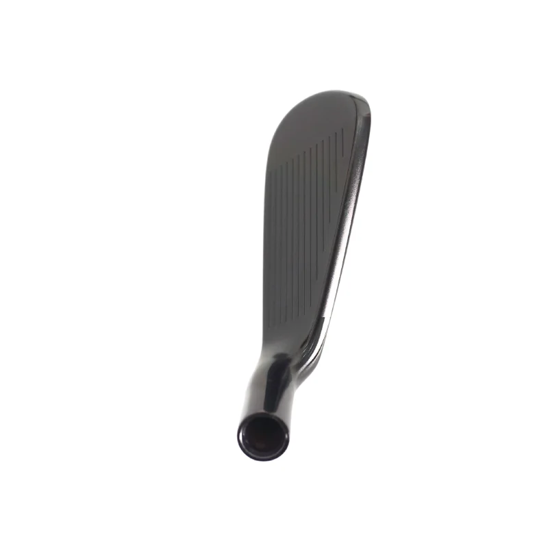 JSD  High Quality  Manufacturer Black Right-Handed Froged CNC Milling Stainless Steel Blanks Golf Clubs Iron Heads