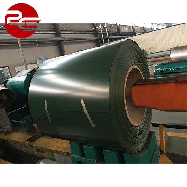 Высококачественная prepainted гальванизированная сталь, PPGI,