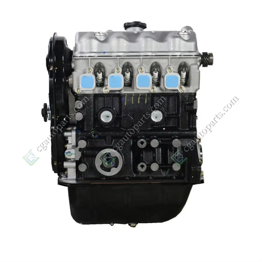 Newpars Remanufactured F10 Long Block Bare Engine for Suzuki F10 Jimny 1000 SJ410 Samurai 1.0 Carry