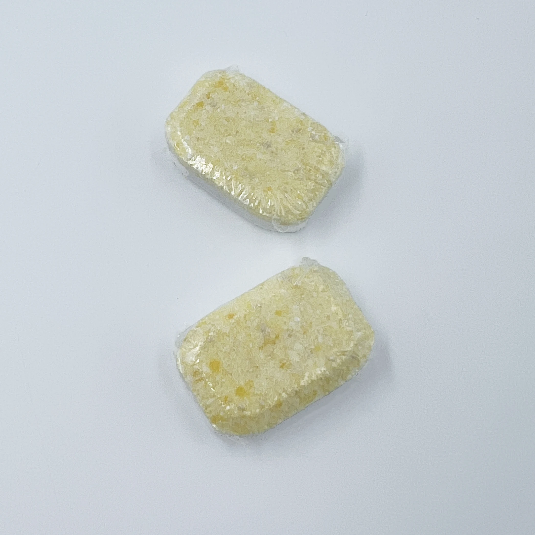 Plant Based Natural Dish Cleaning Tablets Dishwashing Detergent Tablets for Dishwasher