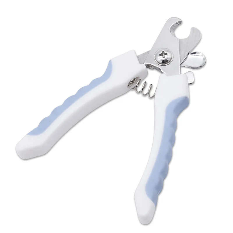 Professional Dog Pet Nail Cutter Scissors Set Stainless Steel Blades Pet Cleaning & Grooming Products for Pet Box