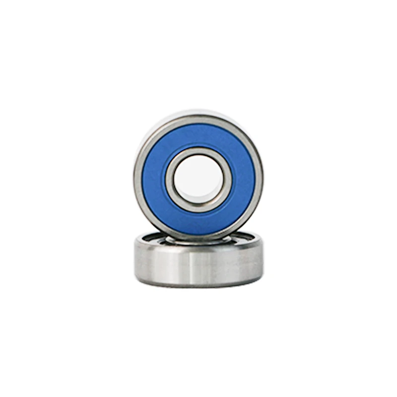 Wholesale Custom High End Swiss Skateboard Ball Bearings Bearing  608 22X8X7Mm Skateboard Bearings Set With Tube Packaging