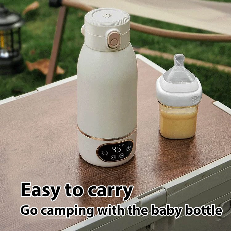 3min quick heat bottle warmer 65 temperature pasteurization bottle heat for 24h constant temperature bottle water