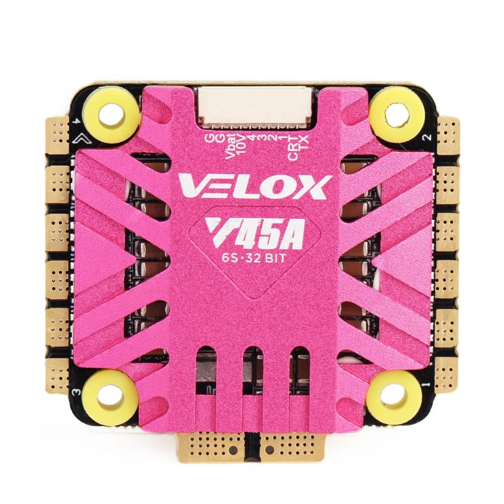 professional custom 45a 6s esc for UAV Fixed wing drone rc plane