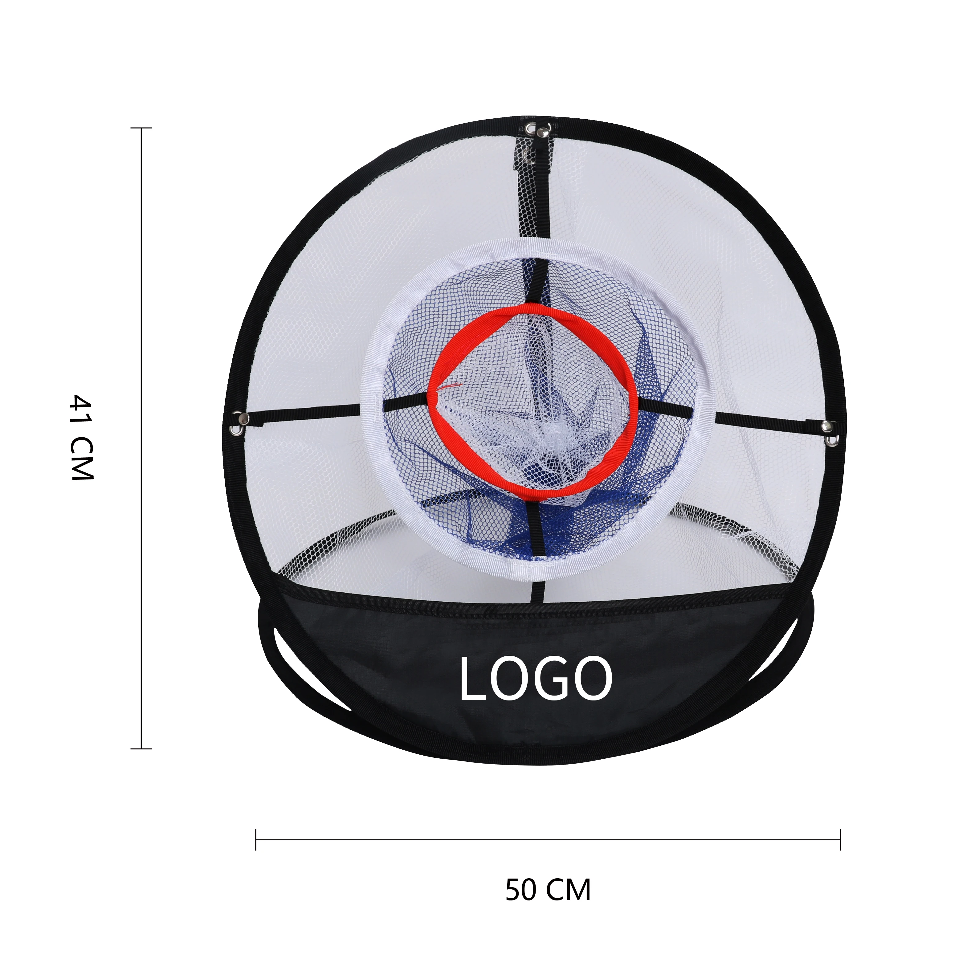 
Взаимной оптовая продажа 3 Слоя Раза в помещении и на открытом воздухе для игры в гольф зазубрин чистая сеть для гольфа 