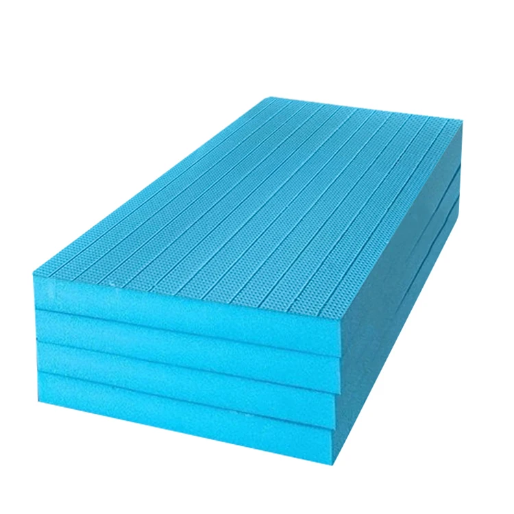 building Insulation material outdoor wall insulation board polystyrene protection boards waterproofed xps wall foam boards