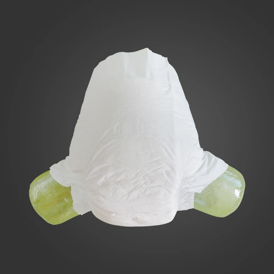 Good quality disposable ultra thick adult diaper for abdl