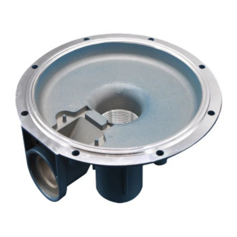 
Castings manufacturer customized aluminum water pump oem housing 