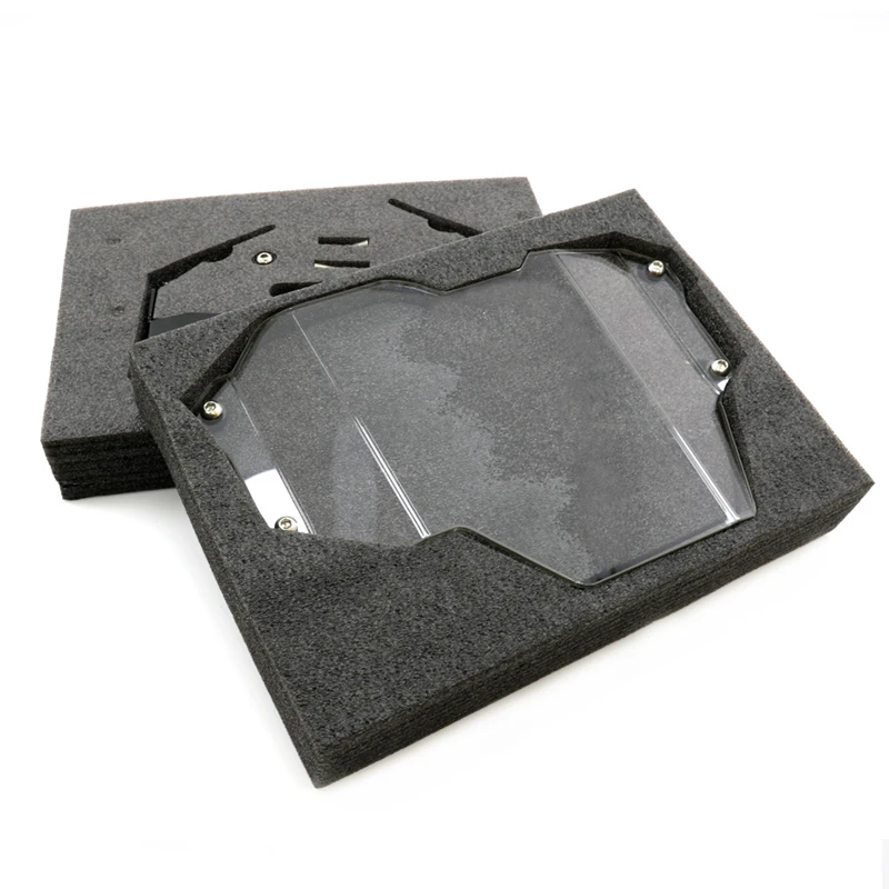 Motorcycle Headlight Cover Headlamp Grill Guard Protective for BMW R1200GS LC 2013-2018  ADV 2014-2018 R1250GS