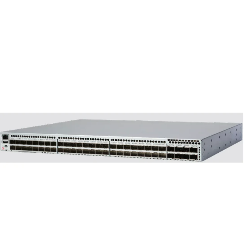 Brocade G720 Upgrade kit XBR-MIDR8PTPOD-32G 8 PORT ON DEMAND WITH 8 32G SEC SWL SFP