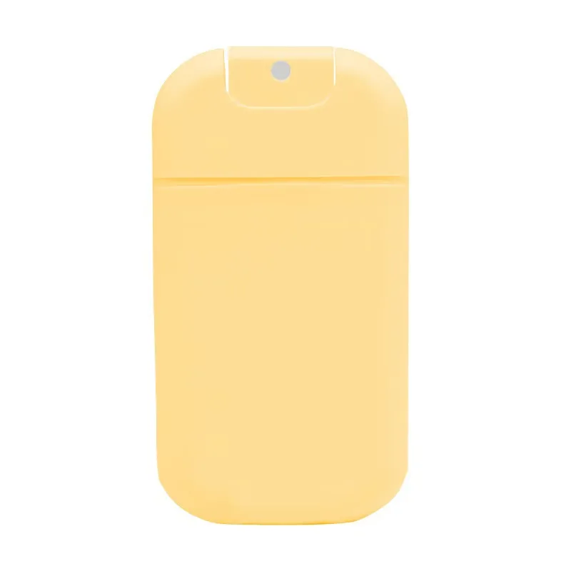 Manufacturer  PP material 2000pcs for each color 20ml 30ml Mouth Hair Travel Perfume pocket Spray Bottle