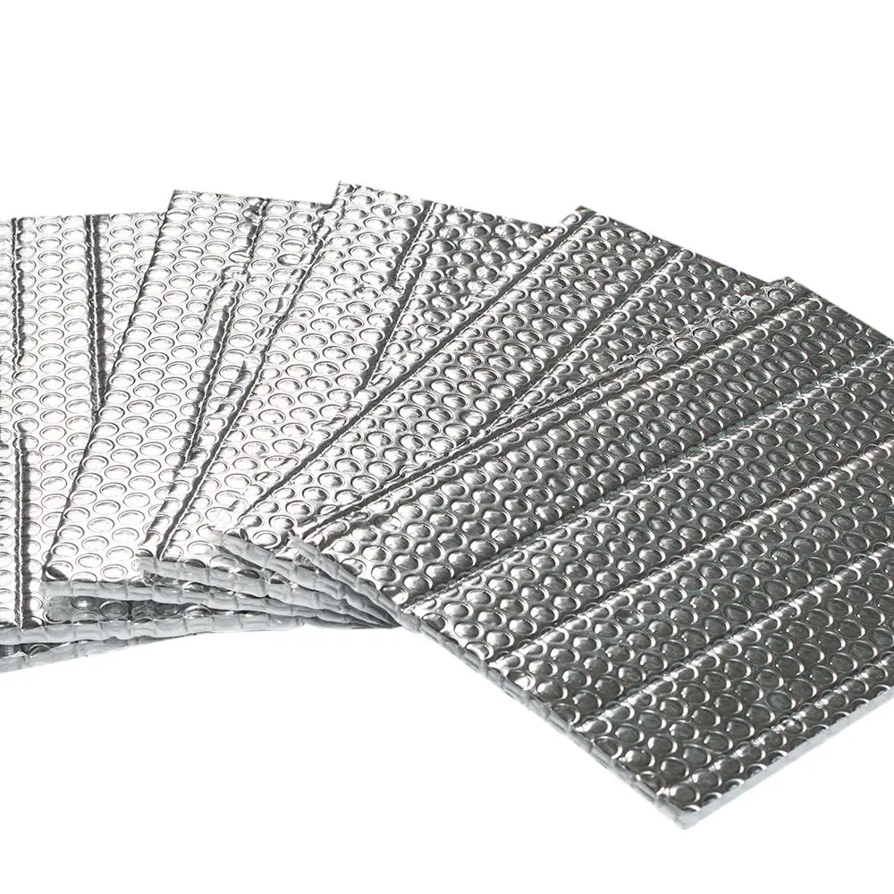 Bubble Self-adhesive Thermal Insulation Sheet Material with