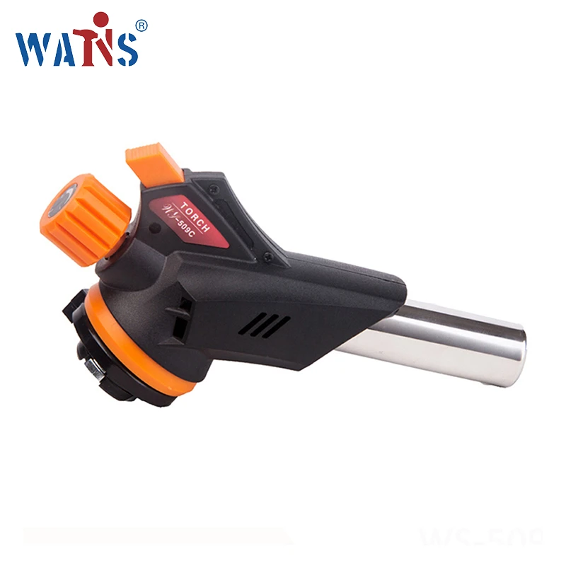 WS-509C CE certificate welding torch propane butane torch