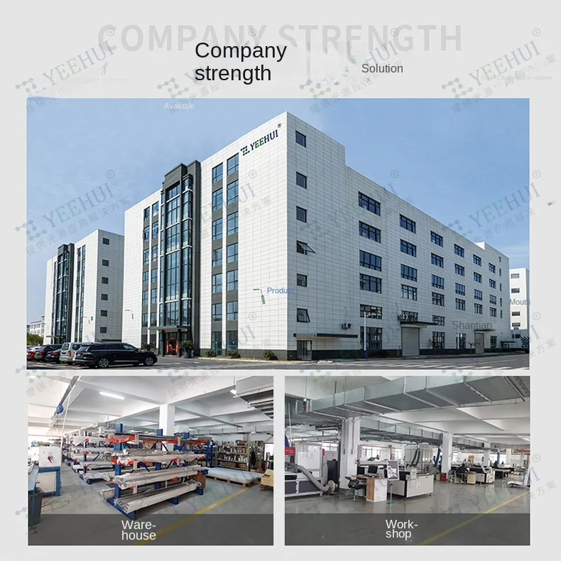 Factory direct sales led frameless luminous plate laser engraving light guide plate LED backlight light guide plate profile