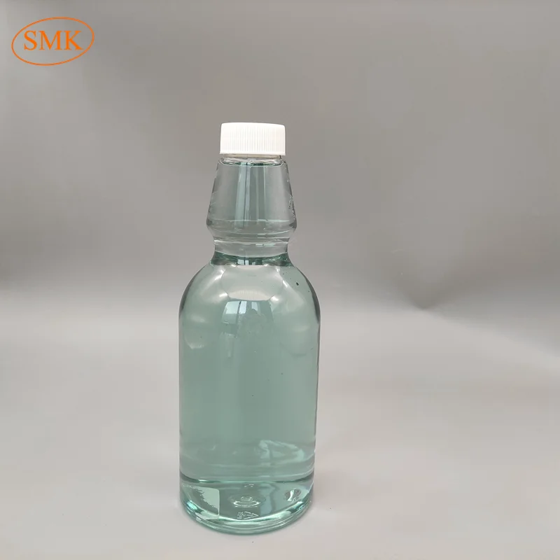 New Design 750ml Clear Plastic Beverage Drink Bottle With Cap For Juice