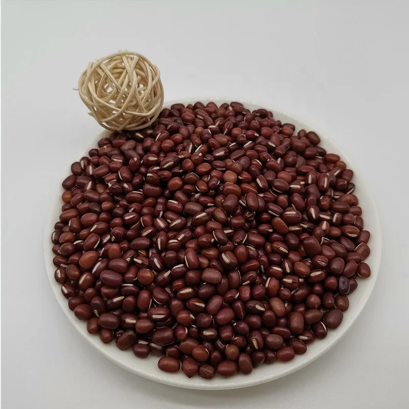  Мелкие красные бобы Adzuki beans