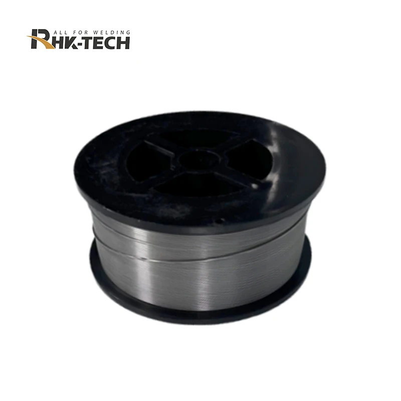 RHK Industrial SNi6276 Nickel Alloy Spool Wire Waspaloy Corrosion Resistant Alloy 1.2mm ERNiCrMo-4 MIG Welding Wire