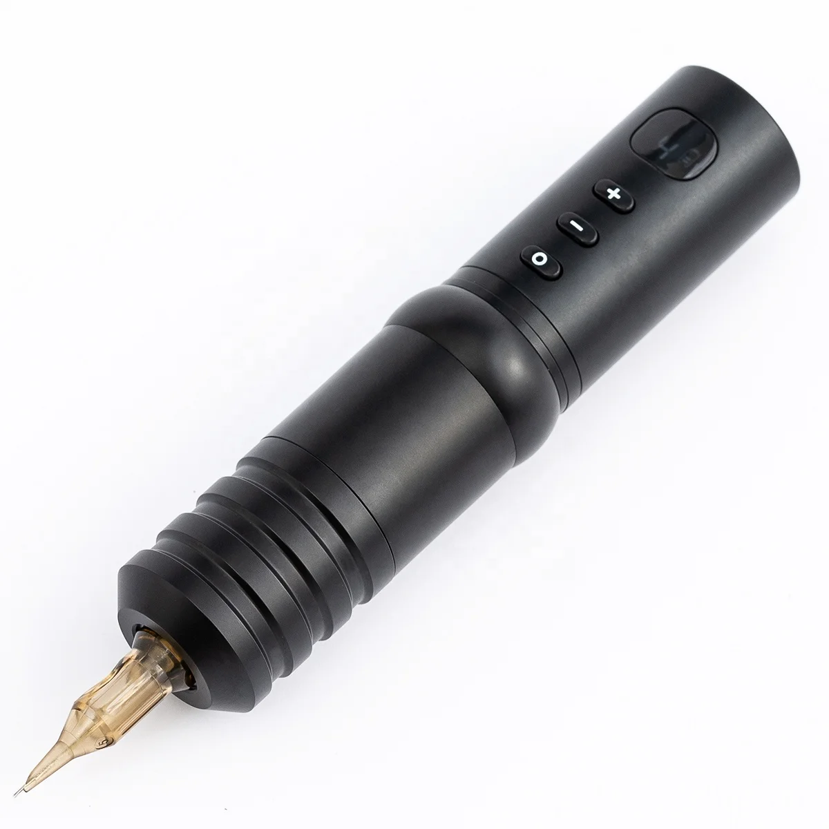 New design 12000 RPM wireless pen lithium battery universal cartridge RL needles body tatoo machine tattoo power supply