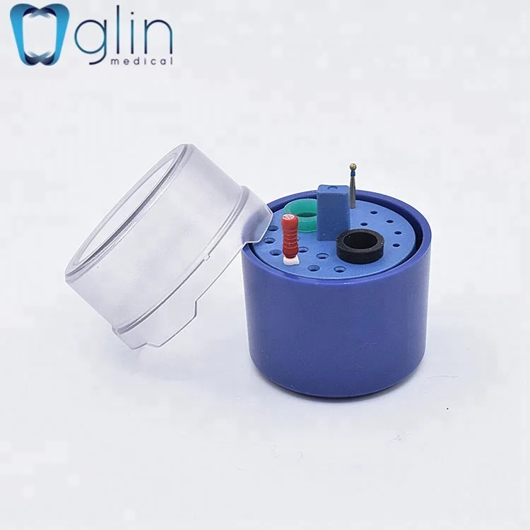 High quality  disinfection box 26 Hole Transparent Box