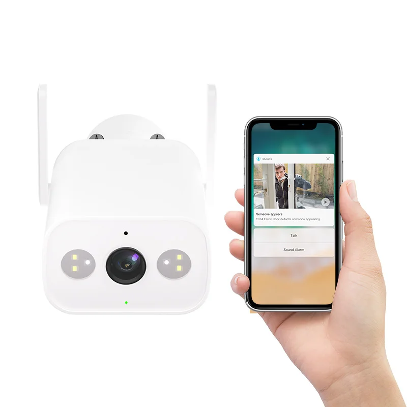 3mp Security WIFI Camera Outdoor Wireless IP Camera CCTV Network Surveillance Camera