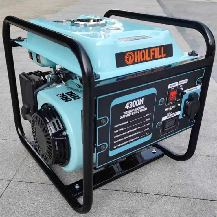 Camping Use 3200W 3500W Mini Digital Small Outdoor 220v 230v Inverter Generator Portable Gasoline Generator for Home