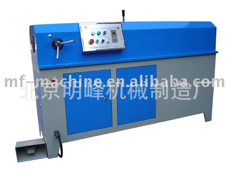 Scroll forming DieMW14