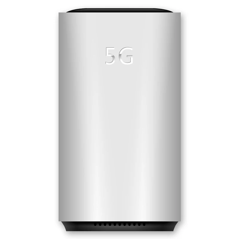 NSA&SA 5G NR CPE Mobile Router gateway Indoor supported 5G LTE HSPA WCDMA network 11ac Wi-Fi