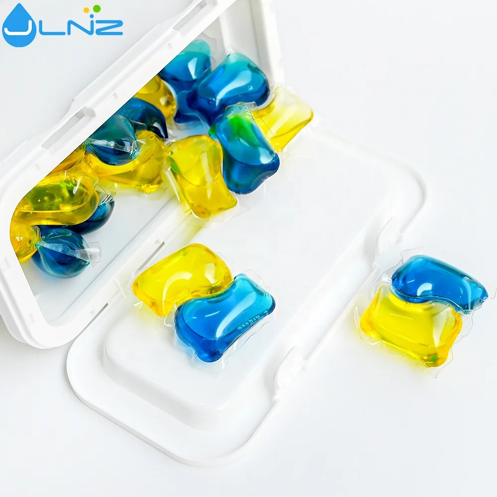 Detergent lessive en poudre bril perles savon lessive en poudre en vrac gros