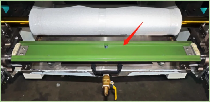 Cheap price 4 color printing machine note book thermal Kraft paper bag flexographic machine