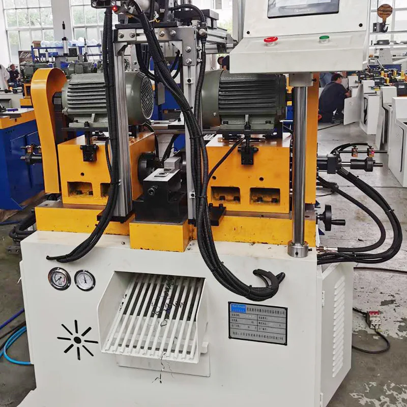 
Brand new with high quality Chamfering Machine for Tube and Bar 