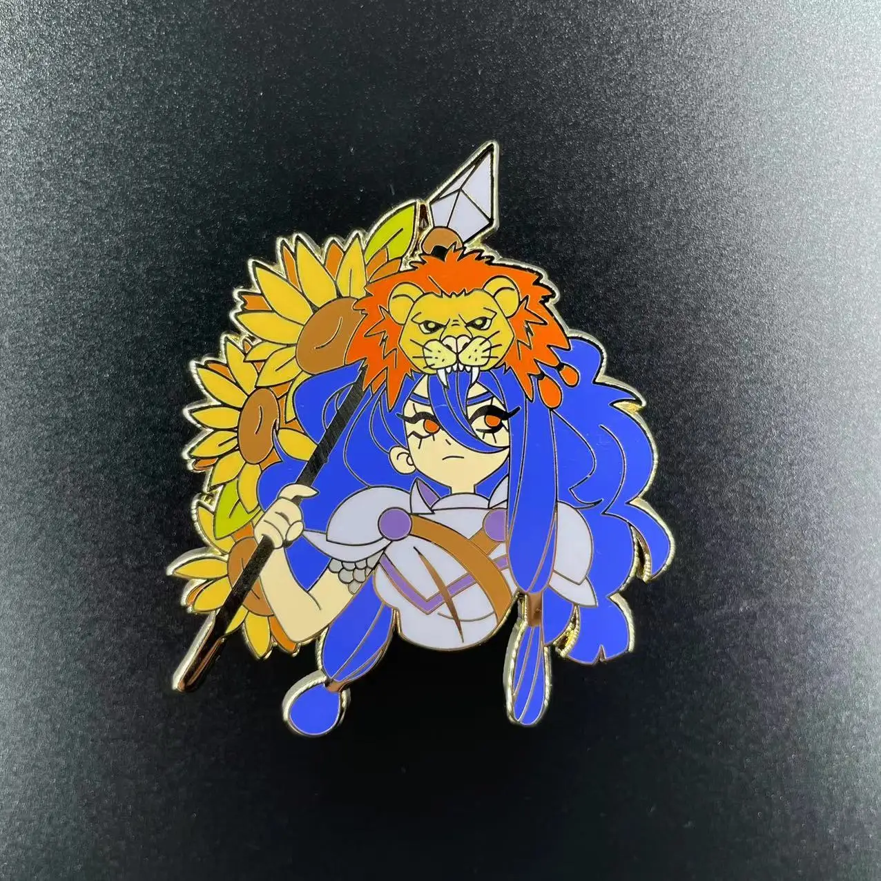 Wholesale No Minimum Metal Pins Supplier Glitter Brooch Hard Enamel pin Soft Lapel Badge Manufacturer Custom Enamel Pin