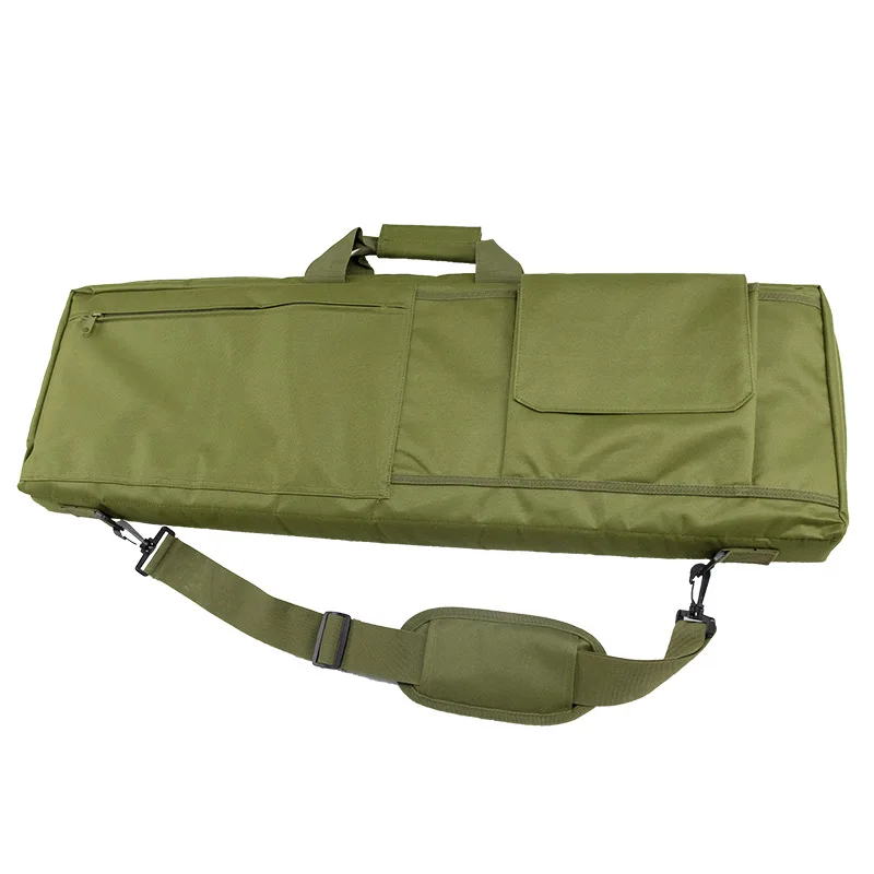 Wholesale Cs Camouflage Concealed Gun Oxford Tactical Bag Functional Handheld Fishing Gear Bag