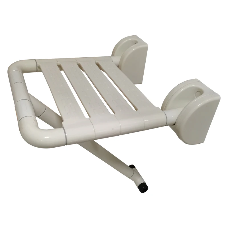  Factory custom toilet bathroom chair wall mounted elderly fold up shower