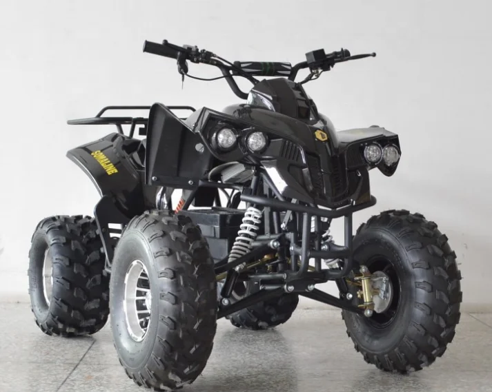 Hot selling Adults 7inch 8inch 500w 800w 1000w 1200 48v 60v 20ah Electric Racing ATV Battery Quad ATV  with CE certificate