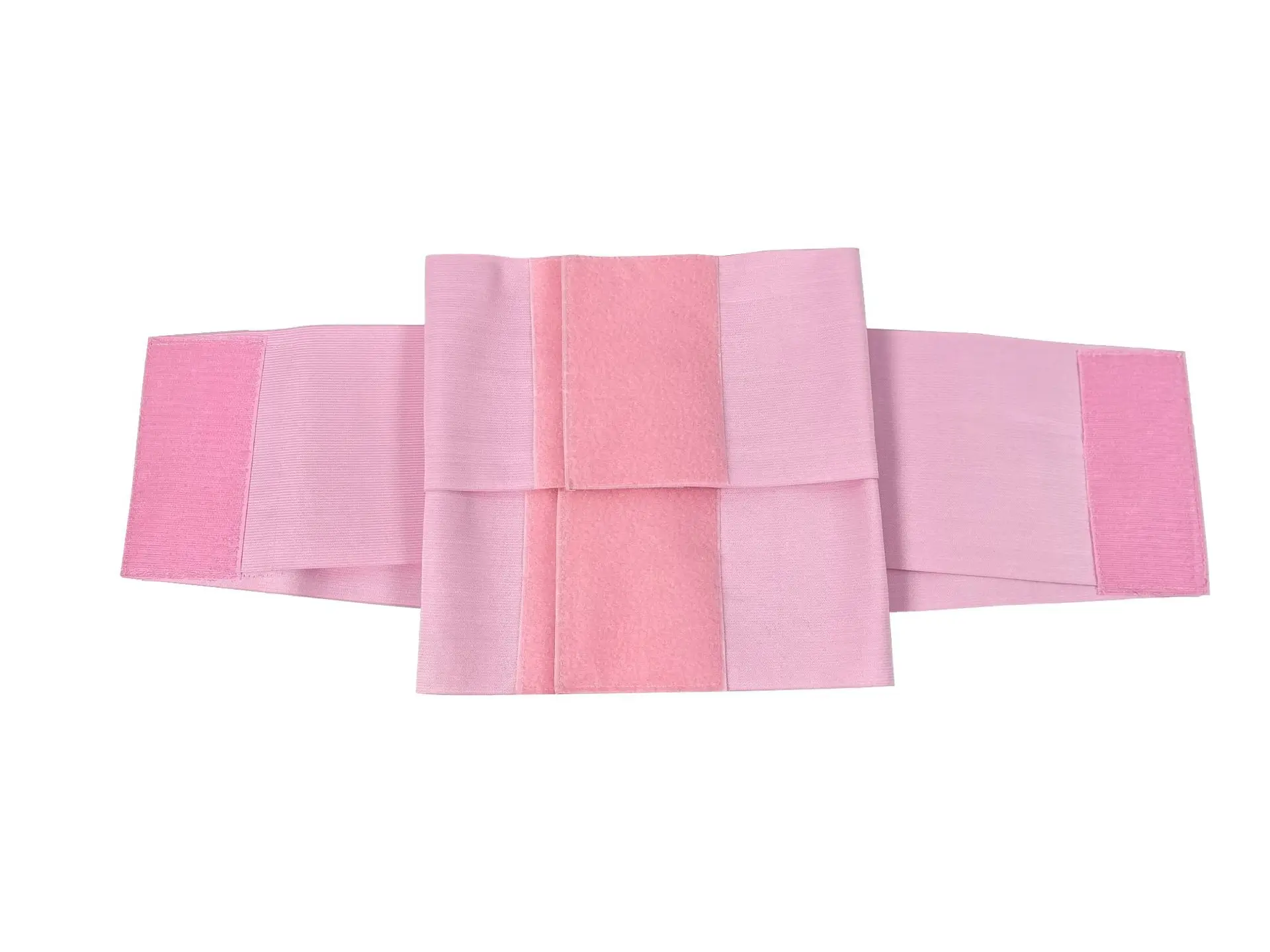 Women Sports Fitness Waist Trainer Body Shaper Tummy Girdle Stretch Waist Cincher Slimming Belt Corset Woven Standard Adults