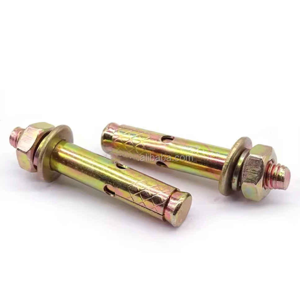 Cisivis Hot Sale wedge undercut anchor Expansion Anchor Bolts fasteners