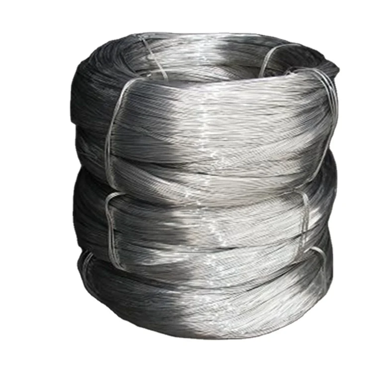 Manufacturer Wholesale High Purity  99% Aluminum Wire Scrap 6063 for Sale