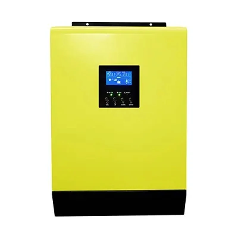 5KW Solar Inverter Hybrid 48V 450Vdc PV MPPT Solar Charger 80A Battery Charger With Parallel Function