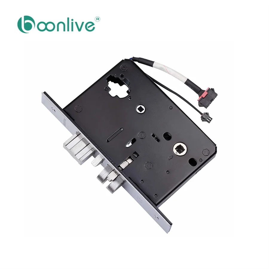 Boonlive Shenzhen Smart Lock Door Card Key Intelligent Door Lock Good Quality   hotel door lock