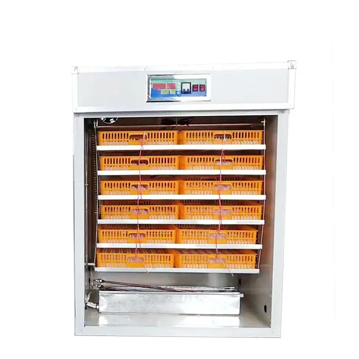 hot sale incubator 1000 eggs hatching  full automatic egg incubator goose egg incubator