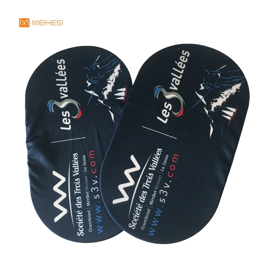 
customer logo microfiber cover pouch for ski goggles eyeglasses 