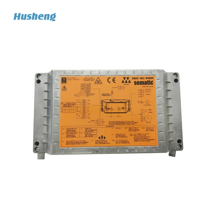 Sematic регулятор двери лифта SDS.DC-PWM B157AAUX01